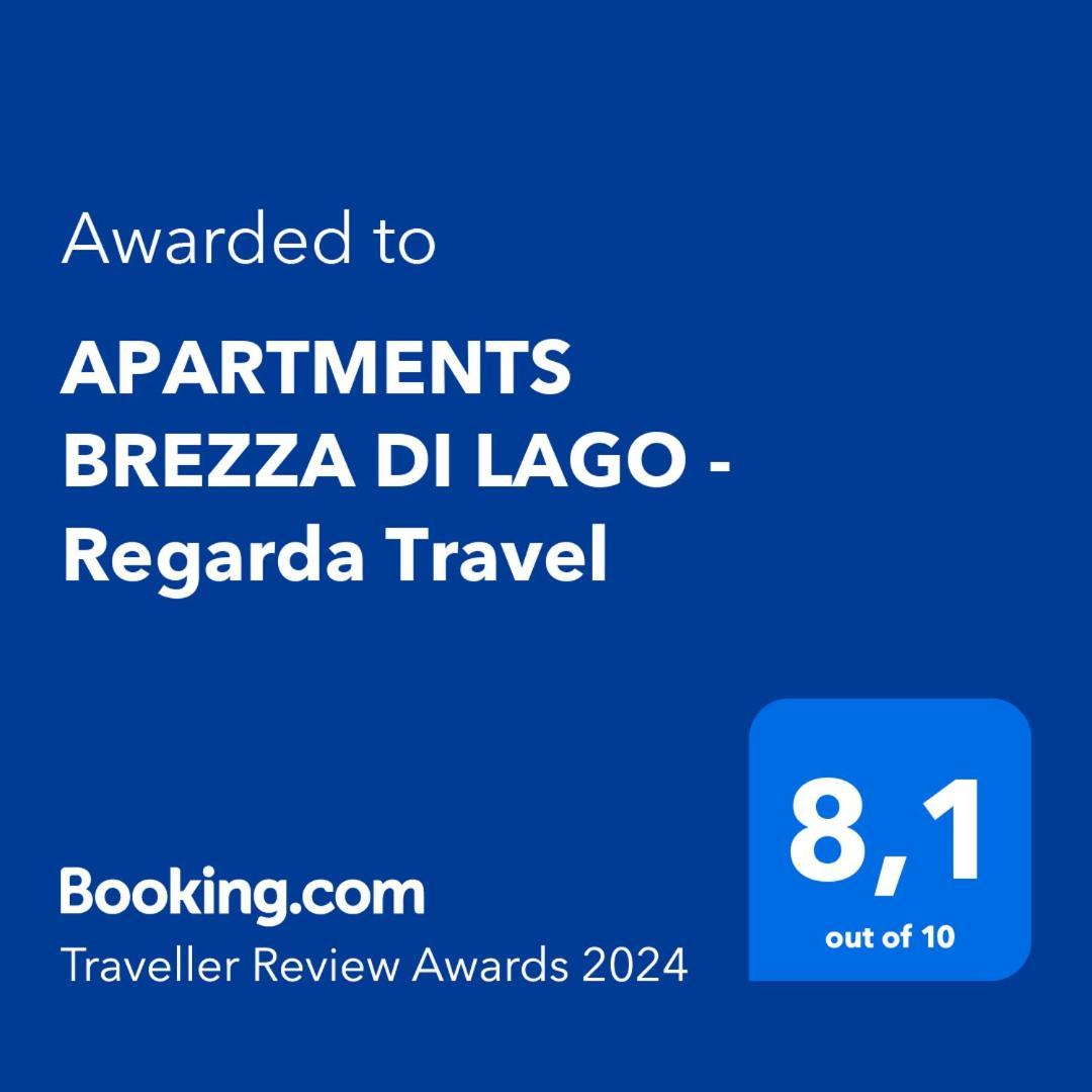 Apartment Brezza Di Lago - Regarda Travel Lazise Exterior photo