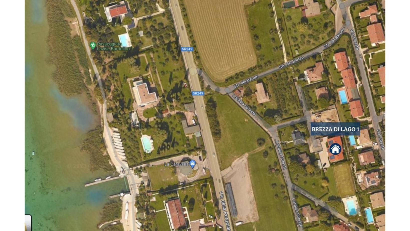 Apartment Brezza Di Lago - Regarda Travel Lazise Exterior photo